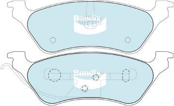 DISC BRAKE PADS 