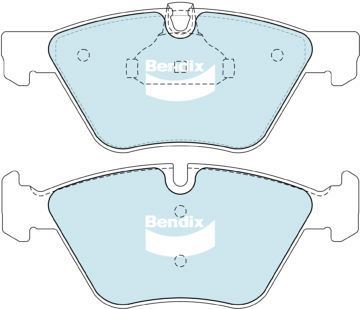 DISC BRAKE PADS 