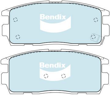DISC BRAKE PADS 