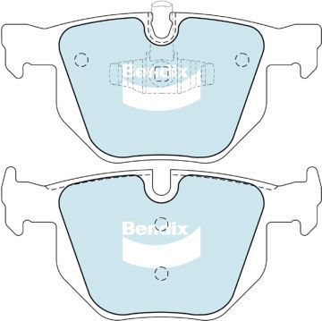 DISC BRAKE PADS 