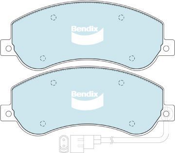 DISC BRAKE PADS 