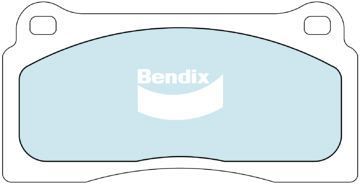DISC BRAKE PADS 