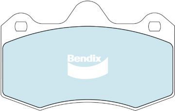 DISC BRAKE PADS 
