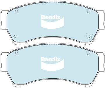 DISC BRAKE PADS 