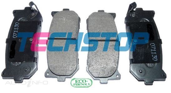 DISC BRAKE PADS 