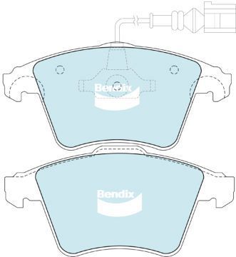 DISC BRAKE PADS 