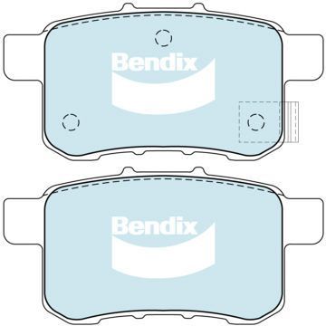 DISC BRAKE PADS 