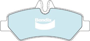 DISC BRAKE PADS 