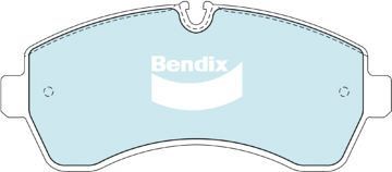 DISC BRAKE PADS 
