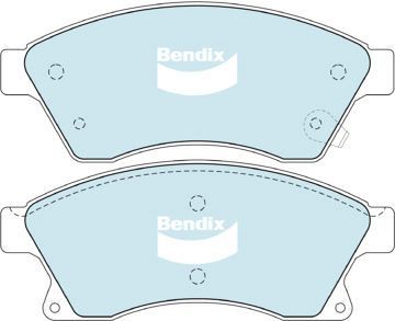 DISC BRAKE PADS 