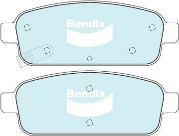 DISC BRAKE PADS 