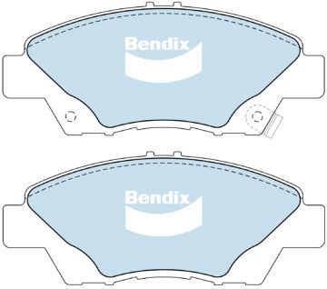 DISC BRAKE PADS FRONT HONDA 