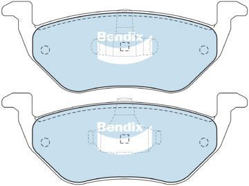 DISC BRAKE PADS 