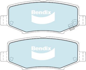 DISC BRAKE PADS 