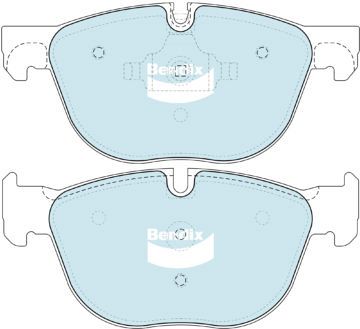DISC BRAKE PADS 
