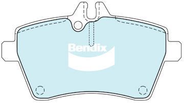 DISC BRAKE PADS 