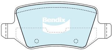 DISC BRAKE PADS 