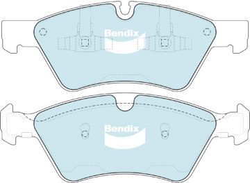 DISC BRAKE PADS 