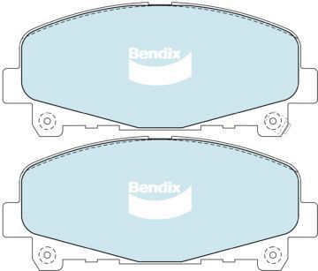 DISC BRAKE PADS 