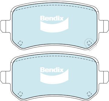 DISC BRAKE PADS 