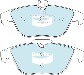 DISC BRAKE PADS 
