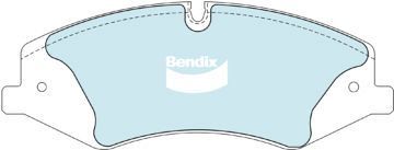 DISC BRAKE PADS 