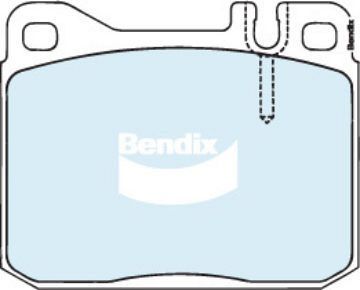 DISC BRAKE PADS 