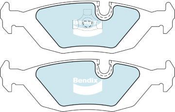 DISC BRAKE PADS 