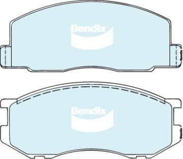 DISC BRAKE PADS 