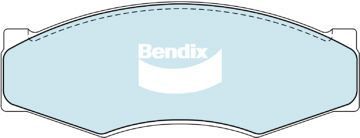 DISC BRAKE PADS 
