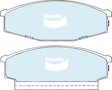 DISC BRAKE PADS 