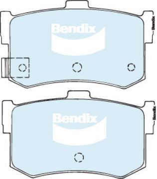 DISC BRAKE PADS 