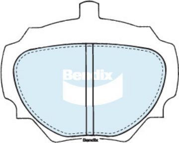 DISC BRAKE PADS 