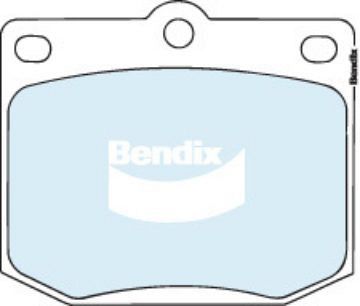 DISC BRAKE PADS 