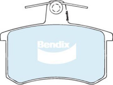 DISC BRAKE PADS 