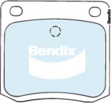 DISC BRAKE PADS 