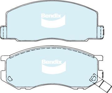 DISC BRAKE PADS 