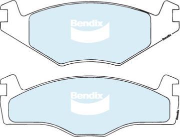 DISC BRAKE PADS 