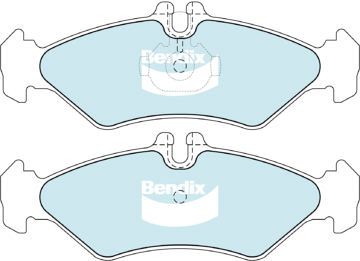 DISC BRAKE PADS 