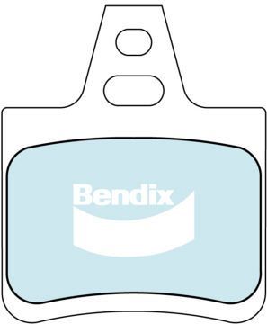 DISC BRAKE PADS 