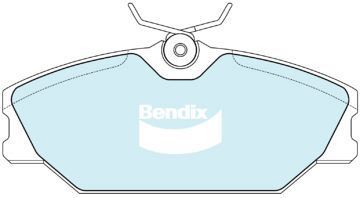 DISC BRAKE PADS 