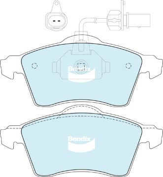 DISC BRAKE PADS 