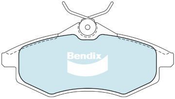 DISC BRAKE PADS 