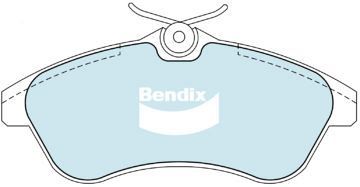 DISC BRAKE PADS 