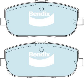 DISC BRAKE PADS 