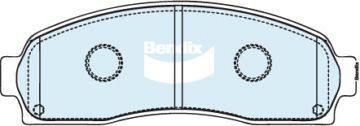 DISC BRAKE PADS 