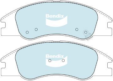 DISC BRAKE PADS 