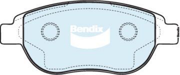 DISC BRAKE PADS 