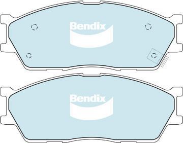 DISC BRAKE PADS 
