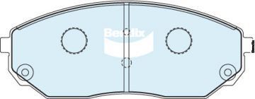 DISC BRAKE PADS 